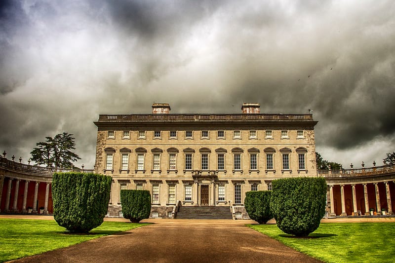 Castletown House in Celbridge, County Kildare